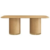 Rexington Home Quinn Rectangular Dining Table