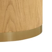 Rexington Home Quinn Round Dining Table