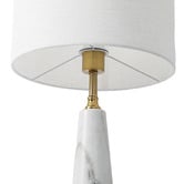 Rexington Home Ayrton Marble Table Lamp