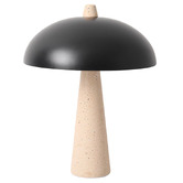 Rexington Home Hayes Travertine Table Lamp