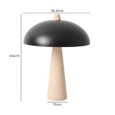 Rexington Home Hayes Travertine Table Lamp