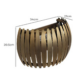 Rexington Home Laura Wall Sconce