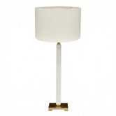 Rexington Home Tanya Marble Table Lamp
