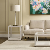 Rexington Home Tanya Marble Table Lamp