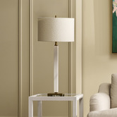 Rexington Home Tanya Marble Table Lamp