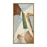 Rexington Home Autumn Leaves II Canvas Wall Art