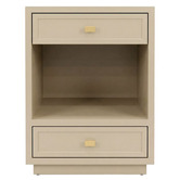 Rexington Home Flavio Bedside Table