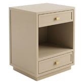 Rexington Home Flavio Bedside Table