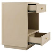 Rexington Home Flavio Bedside Table