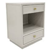 Rexington Home Flavio Bedside Table