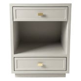 Rexington Home Flavio Bedside Table