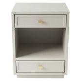 Rexington Home Flavio Bedside Table