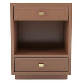 Rexington Home Flavio Bedside Table