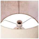 Rexington Home Naro Alabaster Table Lamp