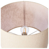 Rexington Home Naro Alabaster Table Lamp