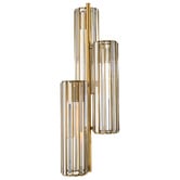Rexington Home Ivara Crystal 3-Light Pendant