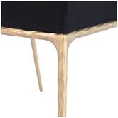 Rexington Home Heston Cotton &amp; Linen Dining Chair