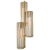 Rexington Home Ivara Crystal 3-Light Pendant