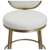 Rexington Home 70cm Sena Swivel Bar Stool