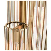 Rexington Home Ivara Crystal 3-Light Pendant