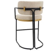 Rexington Home 65cm Savo Faux Leather Bar Stool