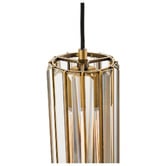 Rexington Home Ivara Crystal Pendant Light