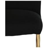 Rexington Home 65cm Heston Cotton &amp; Linen Bar Stool