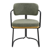 Rexington Home Savo Faux Leather Dining Chair