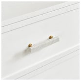 Rexington Home Aven 2 Drawer Bedside Table