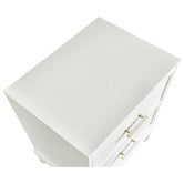 Rexington Home Aven 2 Drawer Bedside Table