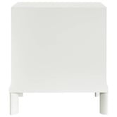 Rexington Home Aven 2 Drawer Bedside Table