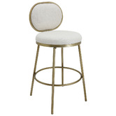 Rexington Home 70cm Sena Swivel Bar Stool