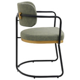 Rexington Home Savo Faux Leather Dining Chair