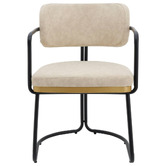 Rexington Home Savo Faux Leather Dining Chair
