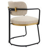 Rexington Home Savo Faux Leather Dining Chair