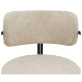 Rexington Home Savo Faux Leather Dining Chair
