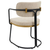 Rexington Home Savo Faux Leather Dining Chair