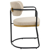 Rexington Home Savo Faux Leather Dining Chair