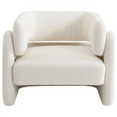 Rexington Home Noren Upholstered Accent Chair