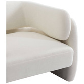 Rexington Home Noren Upholstered Accent Chair