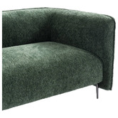 Rexington Home Emerald Dara 3 Seater Chenille Sofa