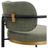 Rexington Home 65cm Savo Faux Leather Bar Stool