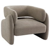 Rexington Home Noren Upholstered Accent Chair
