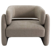 Rexington Home Noren Upholstered Accent Chair