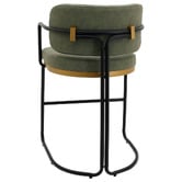 Rexington Home 65cm Savo Faux Leather Bar Stool