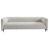 Rexington Home Turtle Dove Dara 3 Seater Boucle Sofa