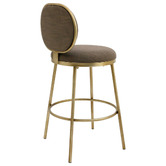 Rexington Home 70cm Sena Swivel Bar Stool
