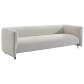 Rexington Home Turtle Dove Dara 3 Seater Boucle Sofa