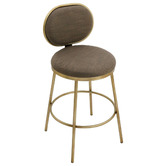 Rexington Home 70cm Sena Swivel Bar Stool