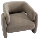 Rexington Home Noren Upholstered Accent Chair